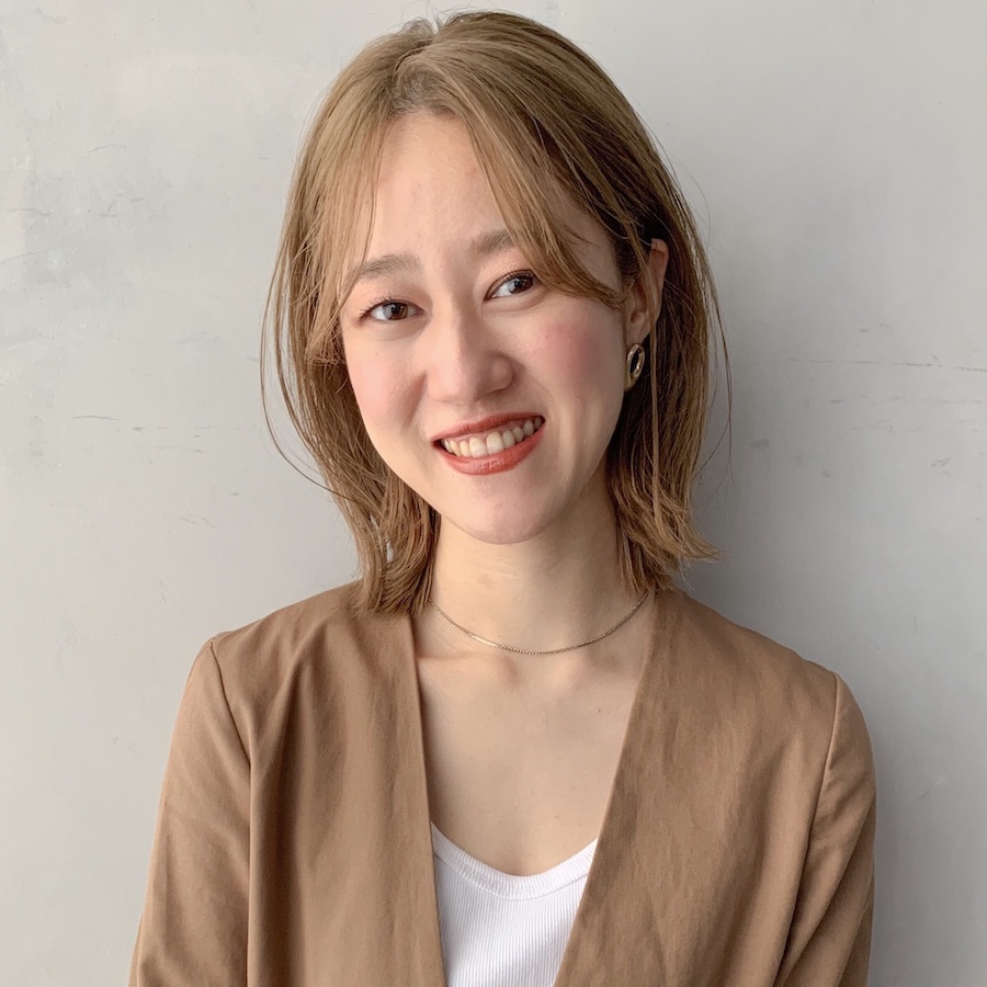 森 千里 Salon Girl Salon Girl 美容師 レセプショニスト アイリスト ネイリスト サロンで輝く サロンガール の全てがここに